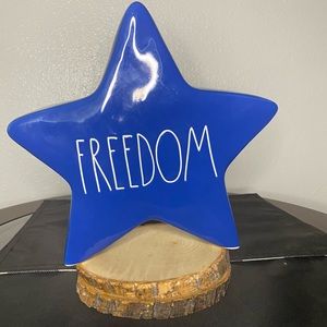Rae Dunn- Freedom Star ⭐️